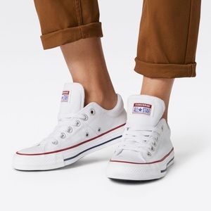 Chuck Taylor All Star Converse Madison size 9 white